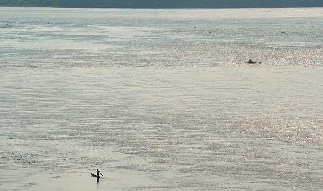 Kongo Nehri'nde iki tekne çarpıştı: 30 ölü