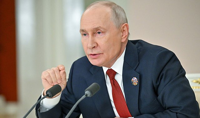Kremlin: Putin, Macron ve Merz dahil herkesle diyaloğa açık