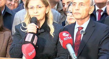 Küçükçekmece, Bakırköy ve Çatalca belediye başkanları Yeni Parti'ye katıldı