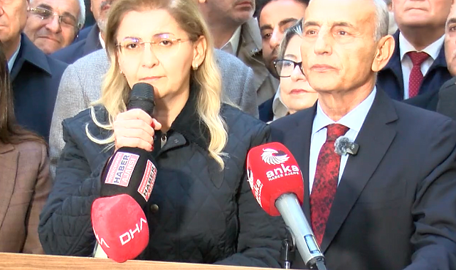 Küçükçekmece, Bakırköy ve Çatalca belediye başkanları Yeni Parti'ye katıldı