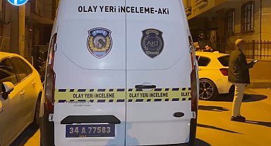 Küçükçekmece'de iş yerinin önünde silahlı saldırıya uğrayan kişi ağır yaralandı