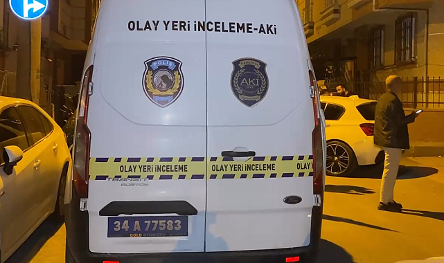 Küçükçekmece'de iş yerinin önünde silahlı saldırıya uğrayan kişi ağır yaralandı
