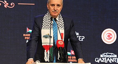 Kurtulmuş: Bu yolda sonuna kadar yürüyeceğiz