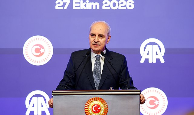 Kurtulmuş: Dünya gündeminde etkisi olmayan Türk medyasının güçlü Türkiye hedefine katkı sunmayacağı aşikar