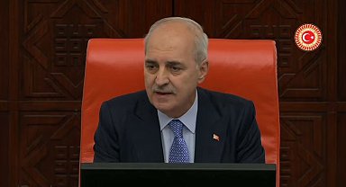 Kurtulmuş: Yeni anayasa, milletimiz için ertelenemez bir sorumluluktur