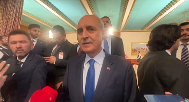 Kurtulmuş: Yeni Partililerin davranışı hiç şık olmamıştır