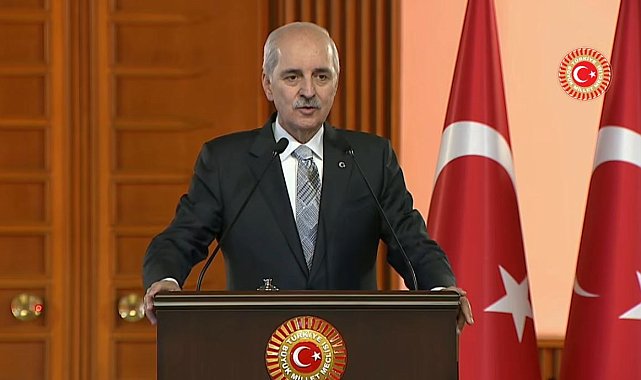 Kurtulmuş'tan 'Terörsüz Türkiye' açıklaması: İzleme Kurulu önümüzdeki günlerde kurulacak
