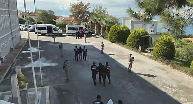 Kuşadası'nda uyuşturucu operasyon: 45 gözaltı