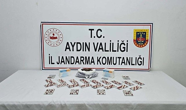 Kuşadası'nda uyuşturucu operasyonu: 3 gözaltı