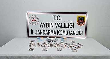 Kuşadası'nda uyuşturucu operasyonu: 3 gözaltı