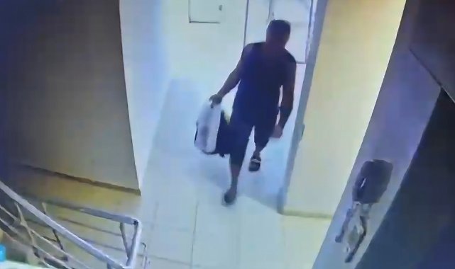 Kuyumcu dükkanını soymaya çalışan şüpheli, yakalanmadan öldü
