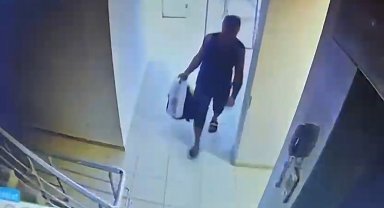 Kuyumcu dükkanını soymaya çalışan şüpheli, yakalanmadan öldü