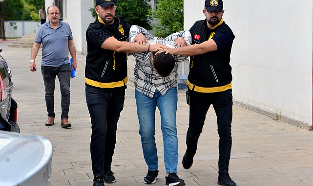 Kuyumcuyu öldüren şüpheli, jet skiyle Yunanistan'a kaçacakmış