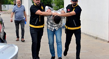 Kuyumcuyu öldüren şüpheli, jet skiyle Yunanistan'a kaçacakmış