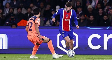 Kvaratskhelia'dan PSG'ye kötü haber