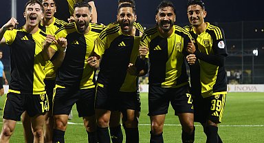 Lider Aliağa FK, İnegöl Kafkas SK'ya misafir