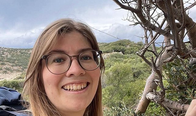 Likya Yolu'nda kaybolan Alman turistin cansız bedeni bulundu
