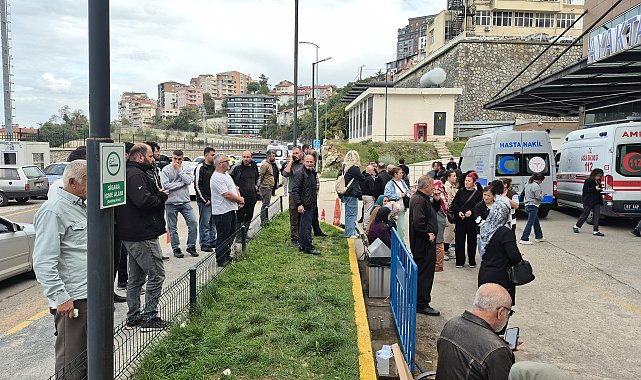 Maden ocağında grizu patlaması; 3 ölü, 5 yaralı