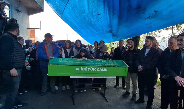 Maden ocağındaki grizu patlamasında ölen 3 işçi toprağa verildi
