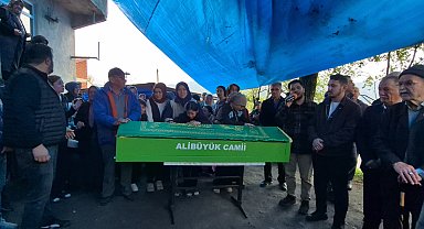 Maden ocağındaki grizu patlamasında ölen 3 işçi toprağa verildi