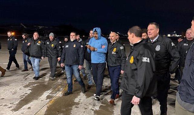 Maduro hakkındaki suçlamaları reddetti