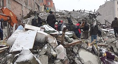 Malatya merkezli 7 ilde yüklenici firmalara operasyon; 26 gözaltı