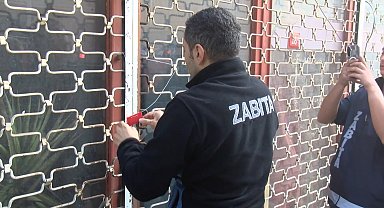 Maltepe'de 3 katı çöken binanın çevresindeki 2 bina mühürlendi