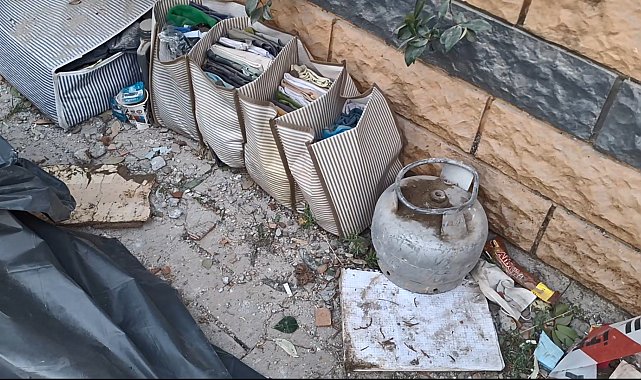 Maltepe'de çöken binada 5 kişi hayatını kaybetti; enkaz kaldırma çalışmaları sürüyor