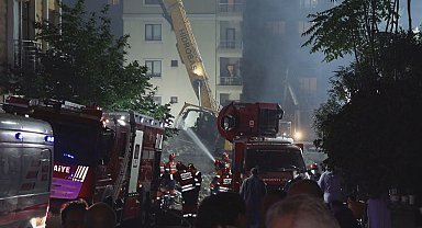 Maltepe'de çöken binada enkaz altında kalan 3 kişinin kimlikleri belli oldu