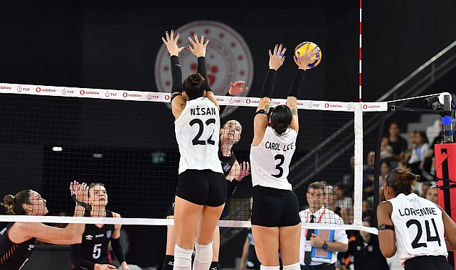 Manisa Büyükşehir Belediye Spor - Beşiktaş: 1-3