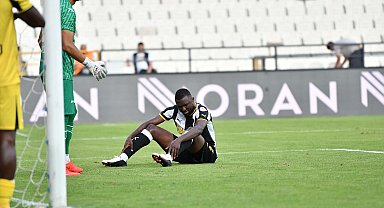 Manisa FK küme düşme potasına girdi