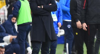 Manisa FK'da rota Nestor El Maestro