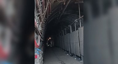Manisa'da maden ocağında göçük: 5 ölü