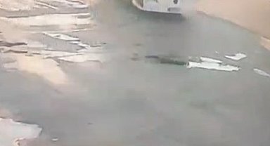 Manisa'da tur otobüsü ve TIR'ın çarpıştığı kazada 11 ölü, 27 yaralı