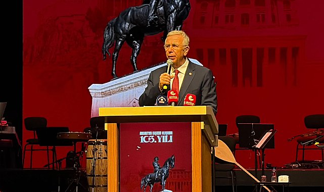 Mansur Yavaş: Ankara'yı tarihine yakışır biçimde koruyacağız
