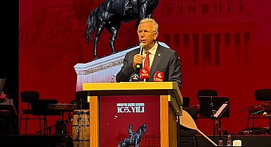 Mansur Yavaş: Ankara'yı tarihine yakışır biçimde koruyacağız