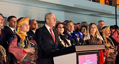 Mansur Yavaş: Benim için asıl olan makam değil milletin güvenidir