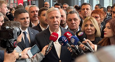 Mansur Yavaş: Parti değiştirenler hesabı sandıkta verecektir