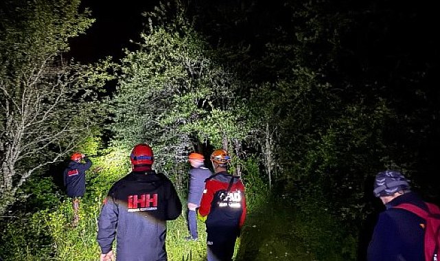 Mantar toplamak için gittiği ormanda ölü bulundu