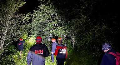 Mantar toplamak için gittiği ormanda ölü bulundu