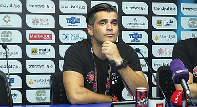 Mardin 1969 Spor- Fatih Karagümrük maçının ardından
