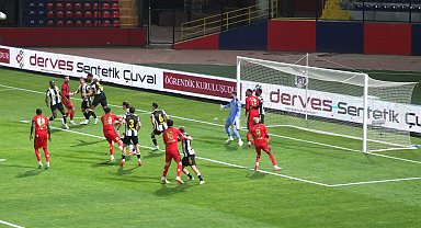 Mardin 1969 Spor-Manisa FK: 2-1