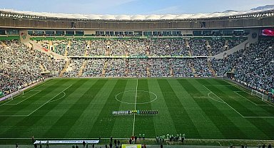Mardin 1969 Spor'a Bursa'da deplasman yasağı
