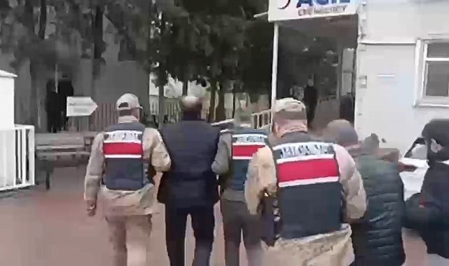 Mardin merkezli 6 ilde DEAŞ'ın finansal ağına operasyon: 11 gözaltı