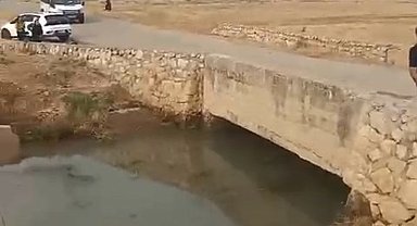Mardin'de otomobil su kanalına uçtu: 4'ü çocuk, 6 ölü
