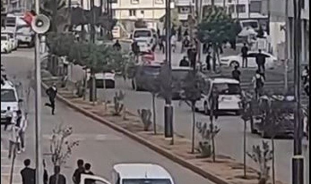 Mardin'deki silahlı, taşlı ve sopalı kavgada 5 tutuklama