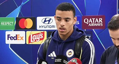 Mason Greenwood: Bugün bizler açısından şanssız bir gündü