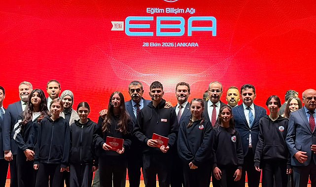 MEB'den yapay zeka destekli 'Yeni EBA'