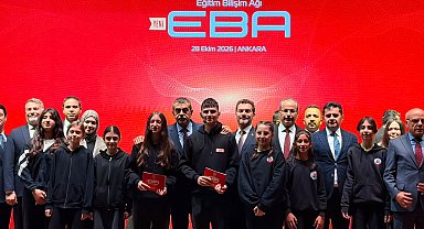 MEB'den yapay zeka destekli 'Yeni EBA'