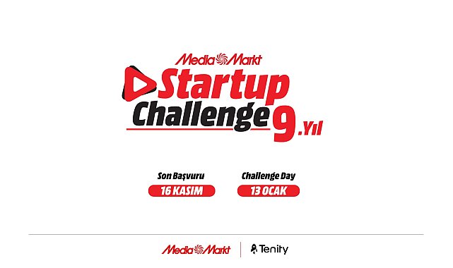 MediaMarkt Startup Challenge yarışması için başvurular başladı